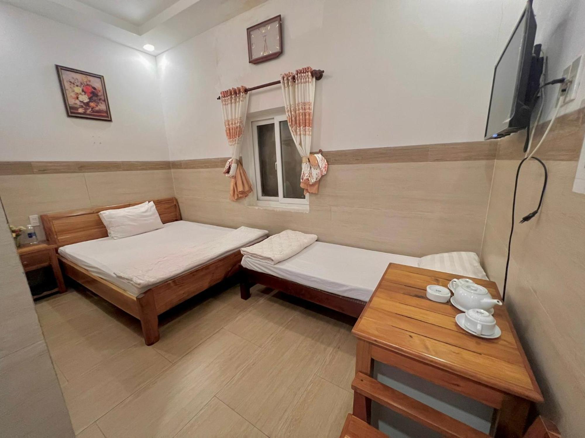 Kim Hong Phuong Guesthouse Фукуок Екстер'єр фото