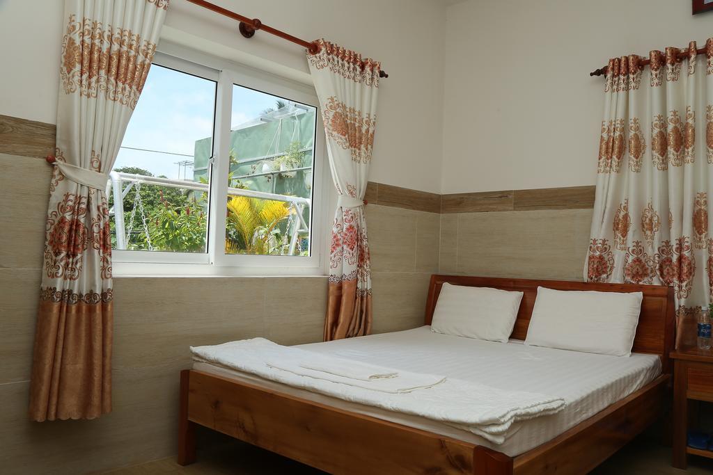 Kim Hong Phuong Guesthouse Фукуок Екстер'єр фото