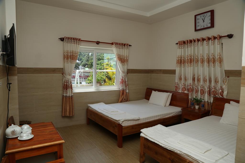 Kim Hong Phuong Guesthouse Фукуок Екстер'єр фото
