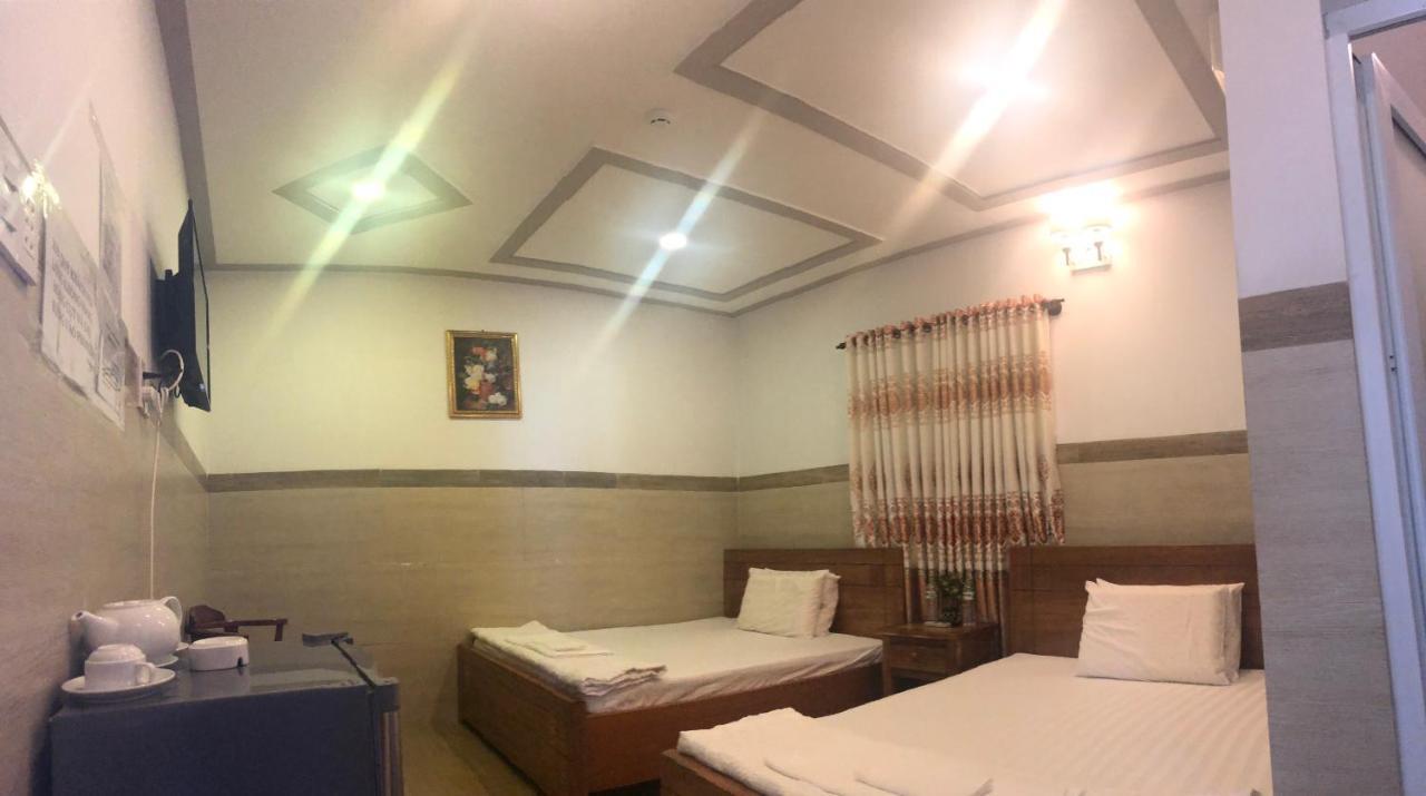 Kim Hong Phuong Guesthouse Фукуок Екстер'єр фото