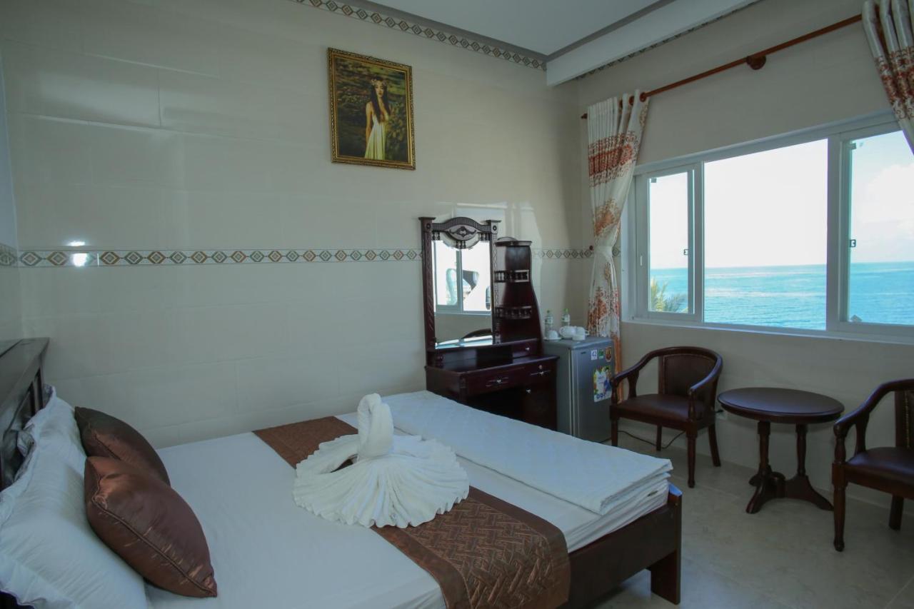 Kim Hong Phuong Guesthouse Фукуок Екстер'єр фото