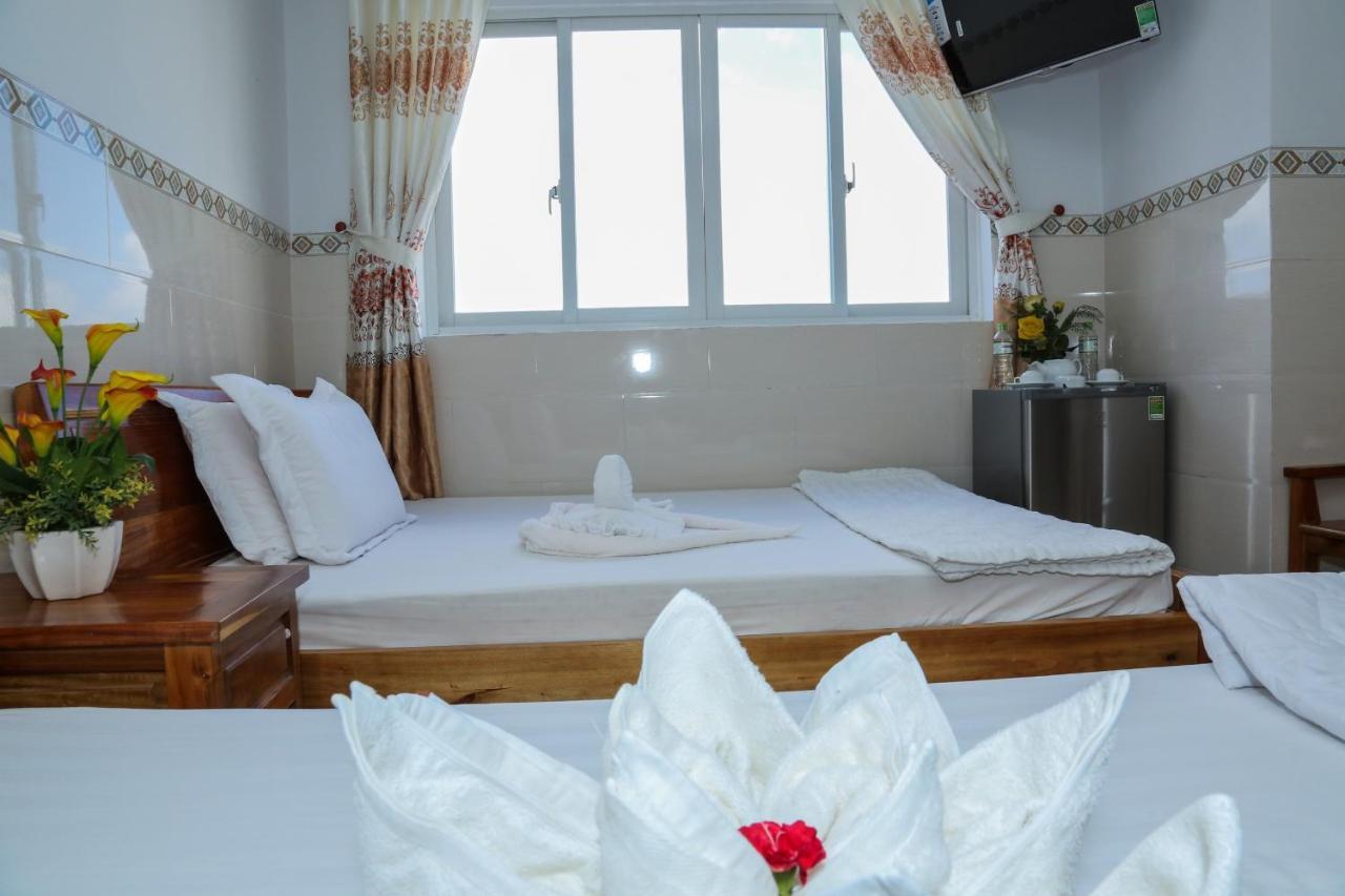 Kim Hong Phuong Guesthouse Фукуок Екстер'єр фото